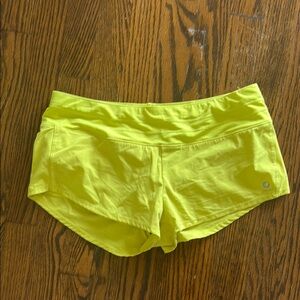 Oiselle Womens Workout Yoga Running Outdoors Shirts Stretch Lined Swim Marathon